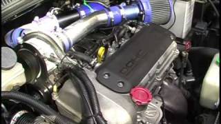 a sx4 Rotrex supercharger part2 Powered by Rs [upl. by Hutson943]