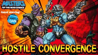 Masters of the Universe – “Hostile Convergence” combined minicomic narrated like an 80s cartoon [upl. by Cart]