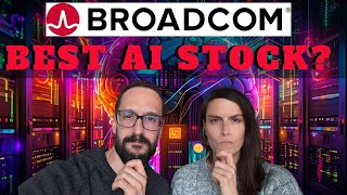 Is The Top AI Software Stock Being Overlooked Broadcom And VMware Team Up For AI Dominance [upl. by Sharia]