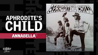 Aphrodite’s Child  Annabella  Official Audio Release [upl. by Prebo]