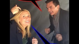 Homeland TV series Cast  Behind The Scenes [upl. by Elaina177]