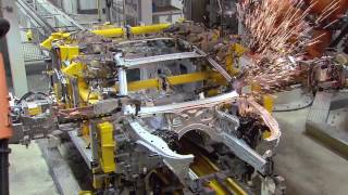 BMW Dingolfing Plant Full HD Vol3 [upl. by Eelynnhoj876]