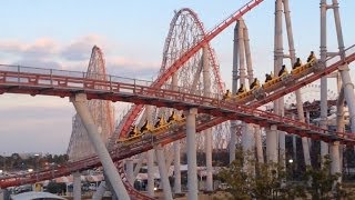 Nagashima Spa Land ナガシマスパーランド An Unforgettable Experience [upl. by Etat69]