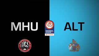 MAIDENHEAD UNITED 01 ALTRINCHAM  National League highlights  20th August 2024 [upl. by Erasmo]