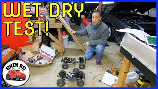 Proline Hyrax Tires VS hyrax clones DRY amp WET TEST Whats best [upl. by Weigle]