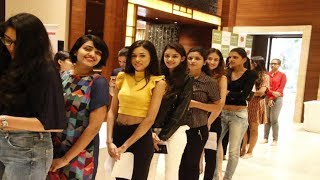 Yamaha Fascino Miss Diva 2018 Pune auditions Registration [upl. by Orvan]