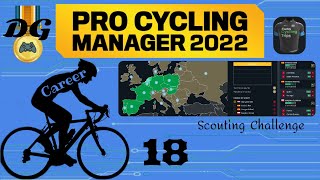 PCM22 Career  Ep 18  Volta Algarve [upl. by Allrud194]