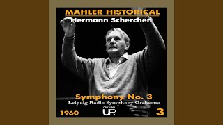 Symphony No 3 in D Minor III Comodo Scherzando Ohne Hast Remastered 2023 [upl. by Dore]