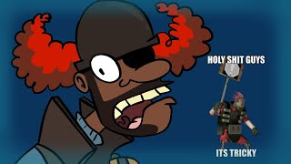 Madness but Tricky is Demoman animated [upl. by Melamie]