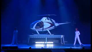 Hans Klok  The Helicopter Appearance [upl. by Ahsima]