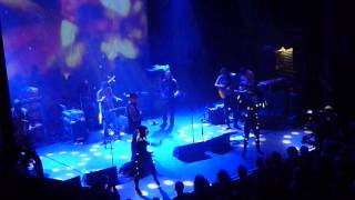 Hawkwind 13 Electronic No1 and Orgone Accumulator Shepherds Bush Empire 22022014 [upl. by Joliet738]