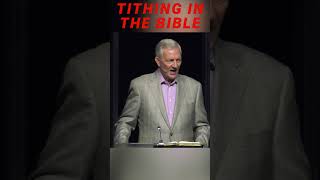 Tithing In The Bible [upl. by Nad499]