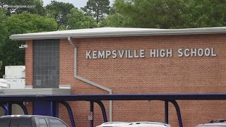 Kempsville High Schools varsity baseball team forfeits season [upl. by Uahsoj]