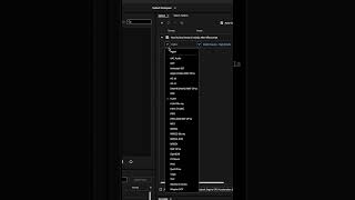 Turn a Video into an Image Sequence in Adobe Media Encoder 👀 adobemediaencoder adobe [upl. by Lyndsie312]