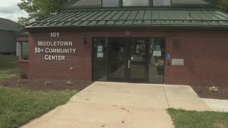 Middletown opens first senior community center [upl. by Eidnak]