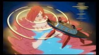 Trailer Ponyo en el acantilado [upl. by Tunk]