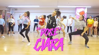 CIARA Dose  Shaked David Choreography [upl. by Yuk516]