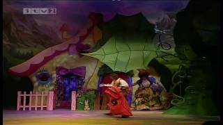 Jack amp The Beanstalk Christmas Panto  Part 8 [upl. by Merrielle]