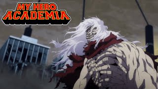 Shigaraki Protective Form  My Hero Academia Season 7 Ep 12 ヒロアカ [upl. by Wager]