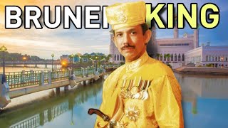 Inside 50 Billion Luxurious Lifestyle Of Sultan Of Brunei Hassanal Bolkiah [upl. by Sada]