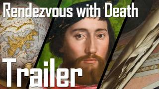 Holbeins Ambassadors  Rendezvous with Death  Official Trailer [upl. by Aitenev326]