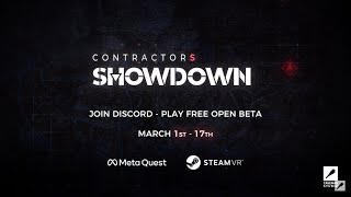 Contractors Showdown VR [upl. by Milli]