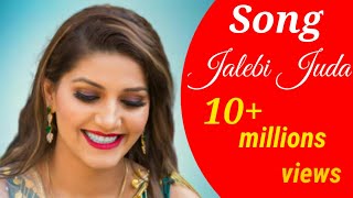 Jalebi JudasongSapna Choudhary new dance video2020 official song [upl. by Midian971]