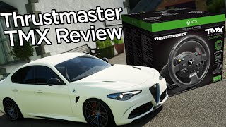 Thrustmaster TMX Long Term Review [upl. by Bob]