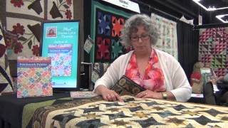 Easy scrap quilting how to choose fabrics 3 ways [upl. by Radmen28]