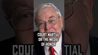 Court Martial or The Medal Of Honor veteran tvnews [upl. by Beckie]