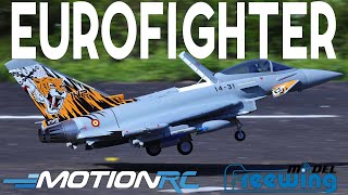 Freewing Eurofighter Typhoon back in stock [upl. by Orpheus]