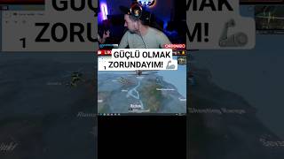 ÇÜNKÜ BEN BİR BABAYIM ❤ shorts pubgmobile pubgmnextstarprogram pubgmobilec6s17 [upl. by Atinuj]