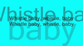 Flo Rida  Whistle Lyrics [upl. by Coray]