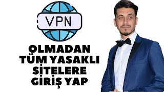 vpn olmadan tüm yasaklı sitelere giriş yap 2022 [upl. by Nodyarb470]