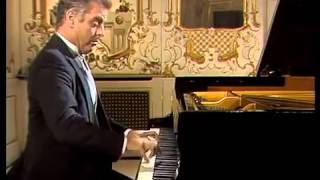 Mozart Piano Sonata No 16 C major K 545 Barenboim [upl. by Sucrad]