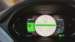 Chevy Bolt EV Secrets Tire Pressure [upl. by Owena858]