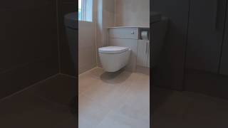 Shower Room renovation construction bathroom design makeover ensuite [upl. by Cynarra]