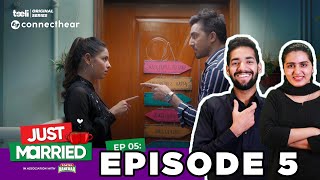 JUST MARRIED EPISODE 5  TEELI X CONNECTHEAR  INTERPRETED IN SIGN LANGUAGE FOR DEAF PEOPLE [upl. by Tnemelc]