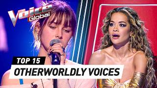 Most BREATHTAKING and MAGICAL Voices in the Blind Auditions [upl. by Aronson]