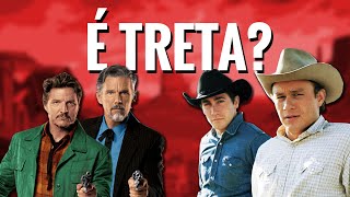 A RESPOSTA de Almodóvar a Brokeback Mountain ESTRANHA FORMA DE VIDA [upl. by Eiznekcm]