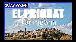 TARRAGONA  24 QUE VER en el PRIORAT [upl. by Andrei]