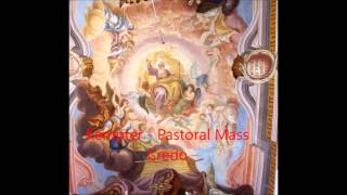 Kempter  Pastoral Mass  Credo [upl. by Avilo]