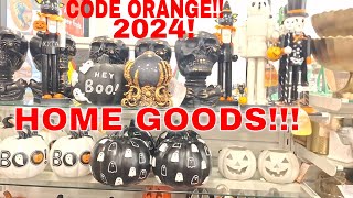 NEW 2024 HOME GOODS HALLOWEEN DECOR codeorangedecor halloweendecorseries [upl. by Kandy]