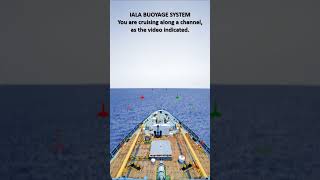 IALA BUOYAGE SYSTEM 2 maritimestudies navigationIALAmaritimecoursesbuoyagesystem [upl. by Signe]