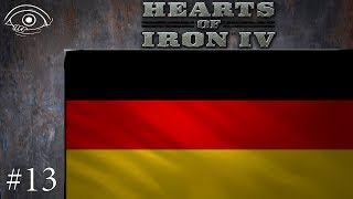 HoI4  R56  German Democracy  13 [upl. by Lau]