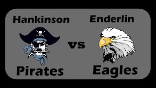 5 Hankinson Pirates vs 12 Enderlin Eagles Region 1 BBB Playin [upl. by Parrnell]