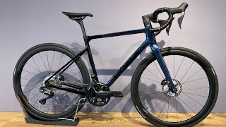 New 2024 Koga Roqa Prime Overview Rennrad Roadbike Shimano Ultegra DI2 Gravelbike [upl. by Hgielah19]