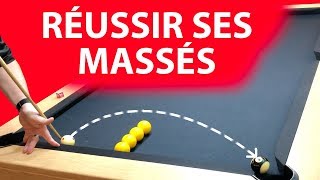 Les Secrets pour réussir un massé [upl. by Bellamy]