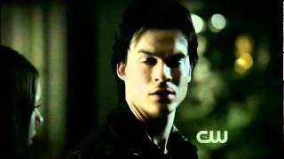 3x10 Damon kissed Elena The Vampire Diaries [upl. by Atekihc]