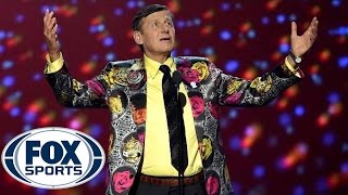 Ernie Johnson remembers Craig Sager [upl. by Staffard240]